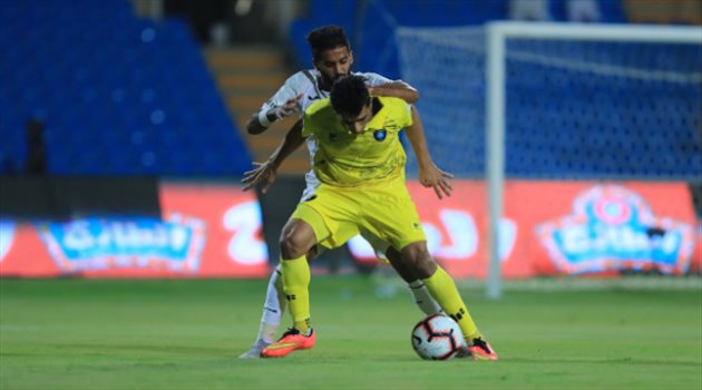 دوري المحترفين| خماسية التعاون تبقي الاتحاد "المنهار" في القاع