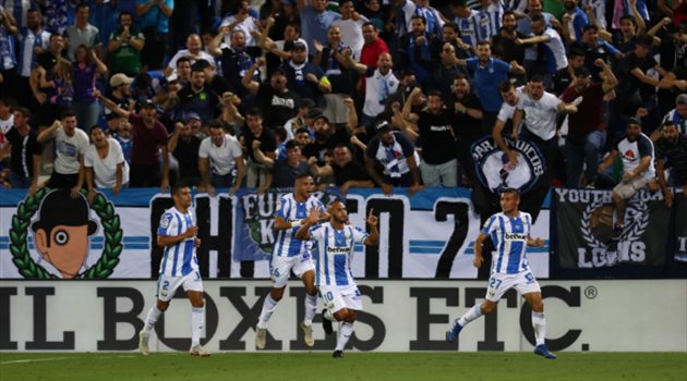 لاليجا 6| برشلونة يواصل السقوط ويتعثر أمام ليجانيس متذيل الترتيب