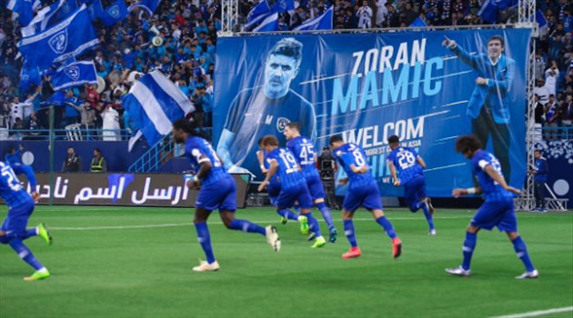 صدمة.. لاعب الهلال يغيب رسميا عن مباراة الفتح للإصابة