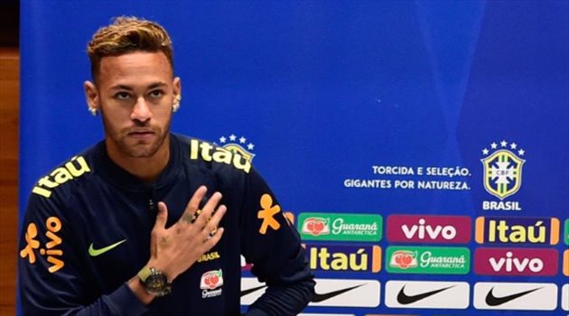 سوبر كلاسيكو| نيمار يمتدح "ثنائي الهلال".. ويؤكد: الأخضر منتخب قوي للغاية
