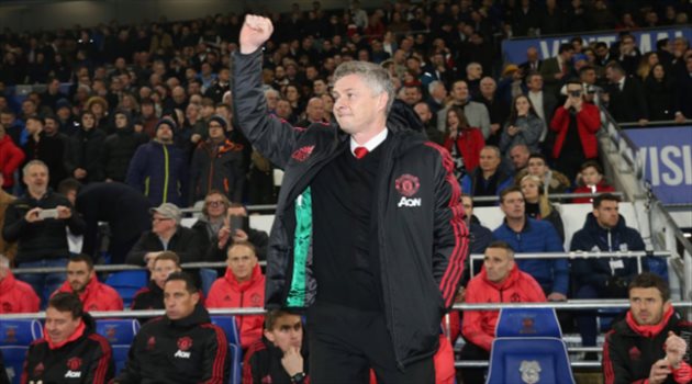 رسميا .. مانشستر يونايتد يعلن سولسكاير مديرا فنيا لـ 3 سنوات