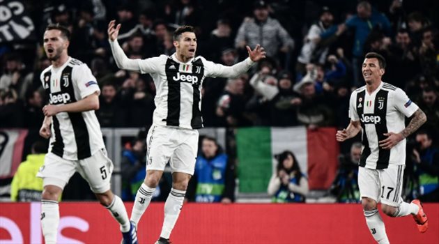  تسريب.. كريستيانو رونالدو توقع الريمونتادا التاريخية أمام أتلتيكو مدريد