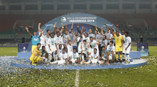 نحن أسياد آسيا| شاهد المشوار الناري للأخضر.. القارة الأكبر في العالم تخضع لإبداع السعودية