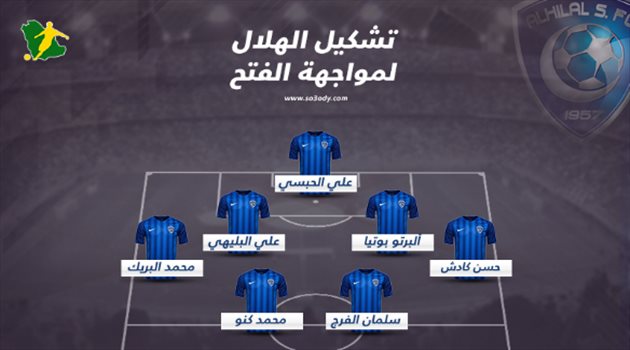 دوري المحترفين| عودة بوتيا .. خيسوس يدفع بالقوة الضاربة لمواجهة الفتح