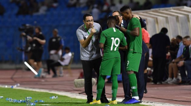 تعرف على التصنيف الدولي لمنافسي الأخضر في كأس آسيا