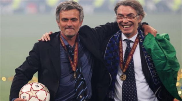 بعد إقالته من مانشستر يوناتيد .. إنتر يفتح الباب أمام عودة مورينيو