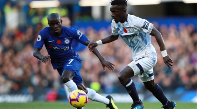 البريميرليج| إيفرتون يفرض التعادل السلبي على تشيلسي ليبعده عن القمة مؤقتا