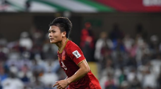  فيديو| الفيتنامي هاي يفوز بلقب "أفضل هدف" في كأس آسيا 2019