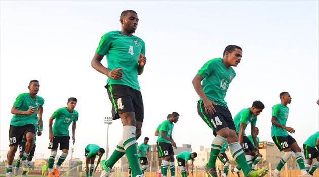 كأس آسيا للشباب| تعرف على تشكيل الأخضر لمواجهة الصين