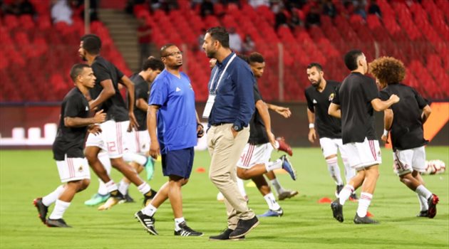 الصرامي عن إقالة ميدو: "أثار الجدل لاعبا ومدربا"