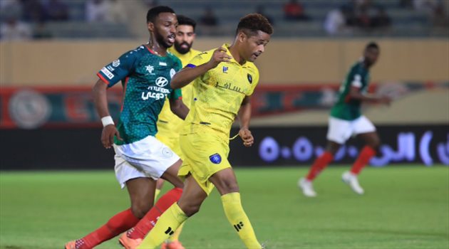 الاتفاق يفوز على التعاون في تصفيات كأس أمم إفريقيا