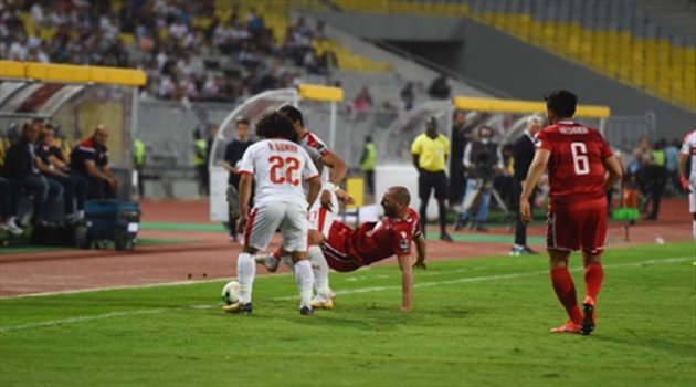 قاهر الهلال يخسر أمام الزمالك المصري بالكونفدرالية الإفريقية
