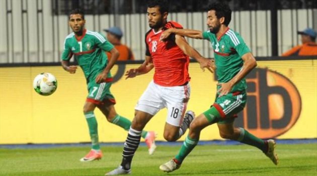 هداف مصري وموهوب مغربي على رادار نادي أحد في الشتوية