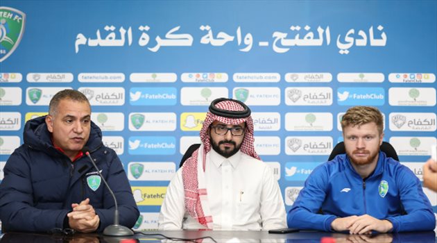 الجبال: الفتح حضر إلى القصيم ليفوز بنقاط "التعاون"