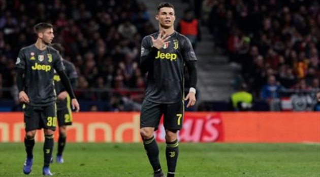 رونالدو واثق من عبور أتلتيكو مدريد بأبطال أوروبا