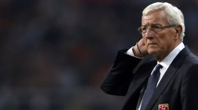 "ليبي" يعود لتدريب الصين خلفاً للمستقيل كانافارو