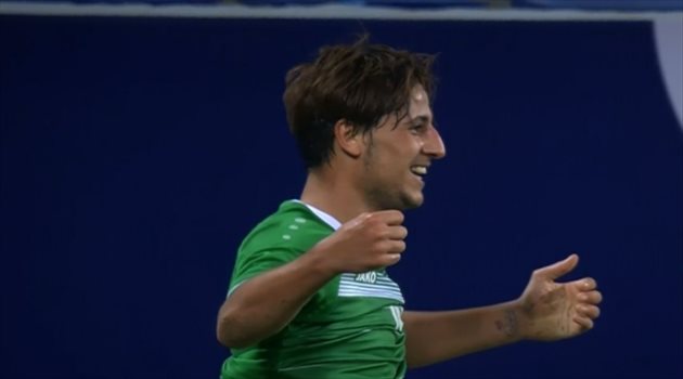 سوبر كلاسيكو| نجم العراق: الحكم حرمنا من الانتصار على السعودية