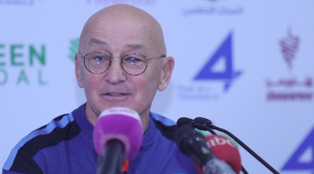 دوري المحترفين| مدرب الفيحاء: مباراة الفيصلي تساوي 3 نقاط.. وسندخلها بهدف الفوز