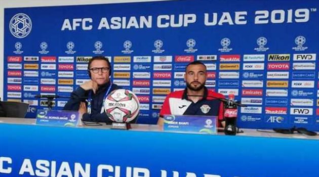 مدرب الأردن: افقدنا أستراليا قوتها بإيقاف هذا الثنائي.. والملعب هو الحكم!