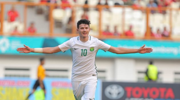 الأخضر تحت 19 عاما يفوز على إندونيسيا وديا