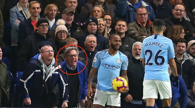 المتهم بالعنصرية ضد ستيرلينج مقدما اعتذاره: فقدت وظيفتي