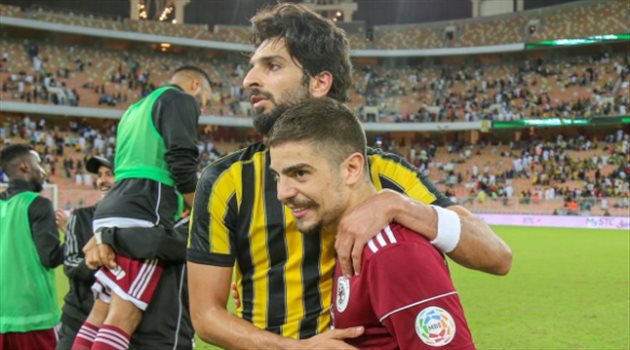 بعد اعتزاله كرة القدم.. فهد الأنصاري يوجه رسالة خاصة إلى الاتحاد