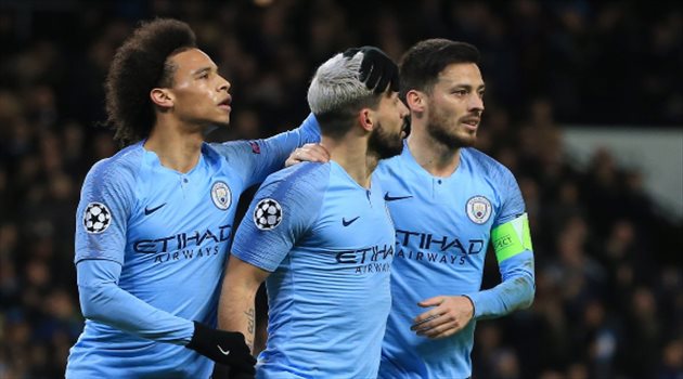 فيديو| فوز كاسح يمنح مانشستر سيتي بطاقة العبور لربع نهائي أبطال أوروبا