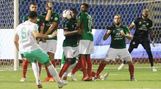 السومة: قدمنا مباراة للنسيان والخسارة ليست نهاية العالم