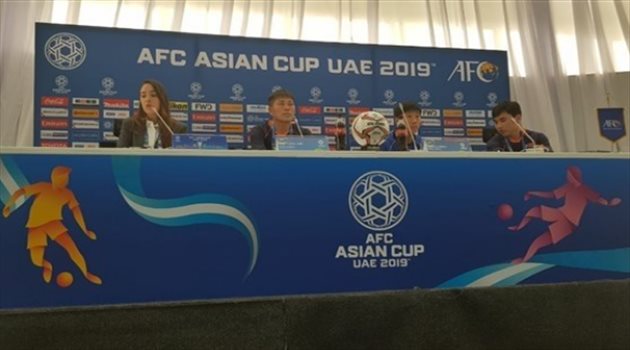 كأس آسيا| مدرب كوريا الشمالية: جمهور الأخضر "لا يهددنا"