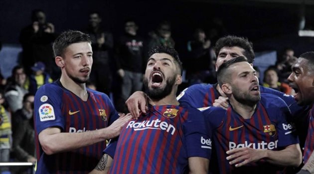برشلونة 2019 .. فريق العواجيز بطل إسبانيا