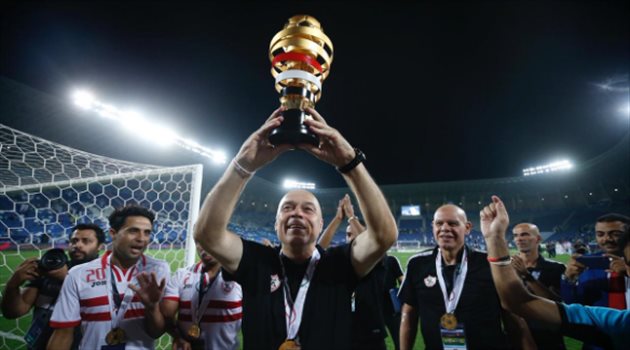 مدرب الزمالك يكشف دهاء خيسوس الذي أربكه في السوبر السعودي المصري