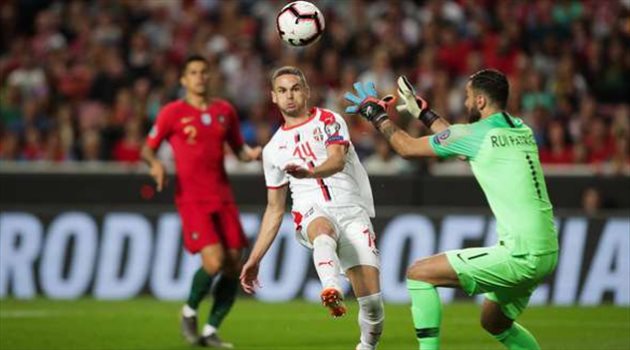 فيديو| البرتغال تواصل الانهيار في تصفيات يورو 2020