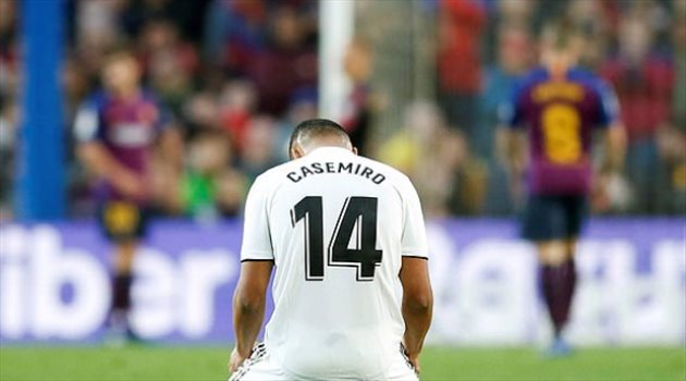 كاسيميرو كاسيميرو يعترف: أفتقد كريستيانو رونالدو في ريال مدريد.. ويقارن بين مبابي ونيمار