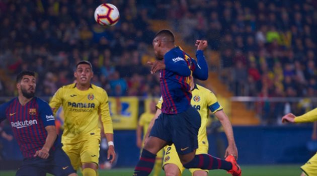 رئيس فياريال يتهم برشلونة وأتلتيكو مدريد بالسرقة