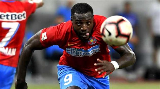 النصر يستهدف مهاجم ستيوا بوخارست لتعويض الراهب