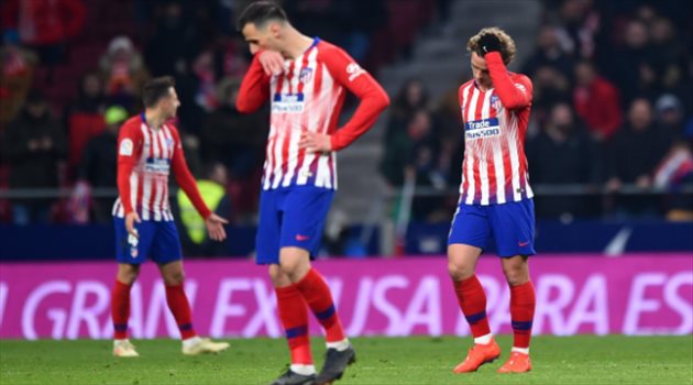 كأس إسبانيا| رقم سلبي لأتليتكو مدريد مع دييجو سيميوني وتاريخ جديد لجيرونا