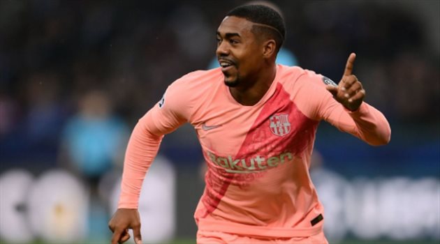 مالكوم يوضح رسالة فالفيردي له بعد التألق في دوري الأبطال