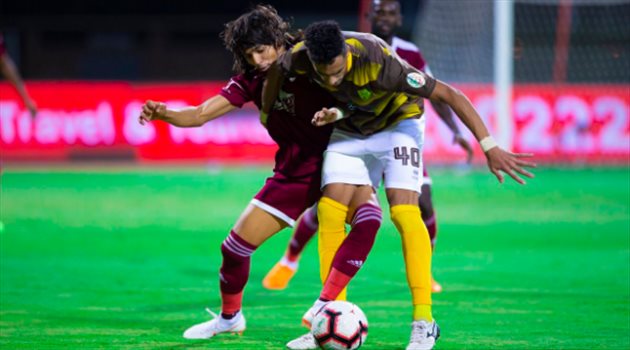 دوري المحترفين| الفيصلي يزيد من متاعب أحد بثنائية