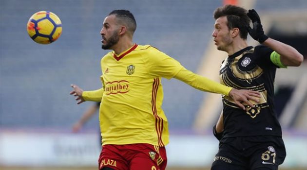 تقارير| الزمالك المصري يقطع الطريق على الوحدة في ضم مهاجم المغرب