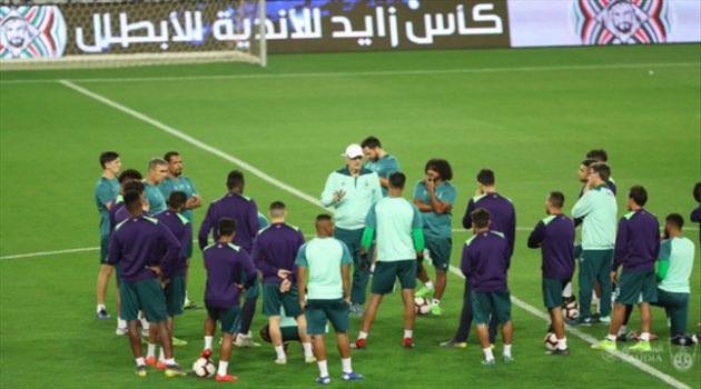 بعد الرحيل.. فوساتي يكشف "أسرار خطيرة" في الأهلي