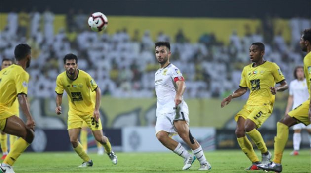 كأس العرب| الاتحاد يتعادل مع الوصل الإماراتي سلبيا ويودع البطولة