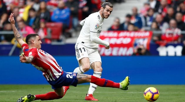 فيديو.. الريال ينتزع الوصافة الإسبانية من أتليتكو مدريد