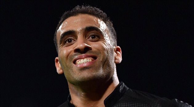 موقف عبدالرزاق حمدالله من ديربي الشباب ضد النصر في دوري روشن