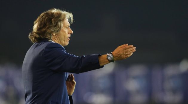 دوري المحترفين| جيسوس: أشكر جماهير الهلال.. وكادش يشعر بالألم