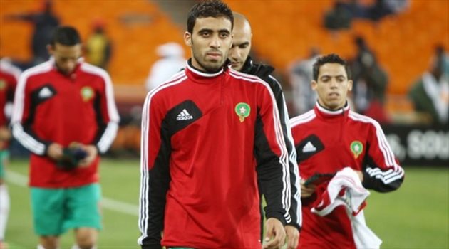 الأسباب الحقيقية لاستبعاد حمد الله من قائمة المغرب .. "تجاهل ومنافسه مع الأسد"