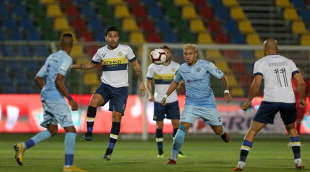 هل يلعب الباطن بالرديف أمام النصر في مباراة التتويج بدوري المحترفين ؟