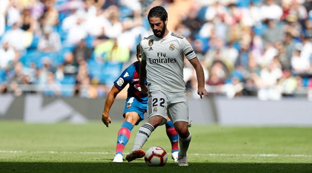 الدوري الإسباني "9"| في يوم تكريم "البطل الخارق".. ليفانتي يعمق جراح ريال مدريد