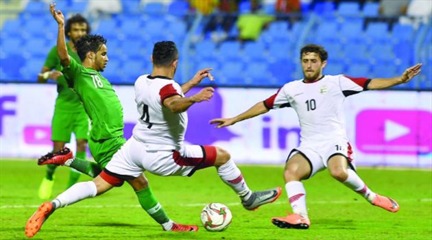 تصنيف الفيفا| السعودية تقفز 3 مراكز وتحتل الترتيب الـ 69 عالميا