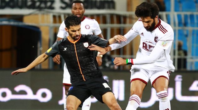 ثنائية الشباب تحسم موقعة الفيصلي في دوري المحترفين