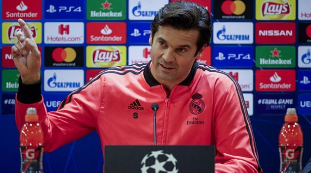  ريال مدريد يقرر تعيين سولاري في منصب المدير الرياضي 